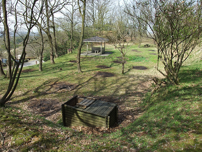 松根城公園