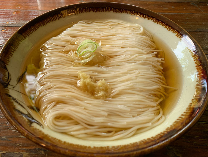 そうめん